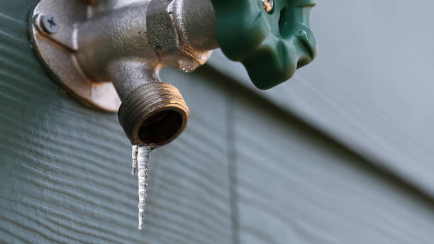 Gas Line Repair in Saginaw, TX